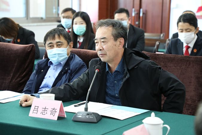 吕志奇